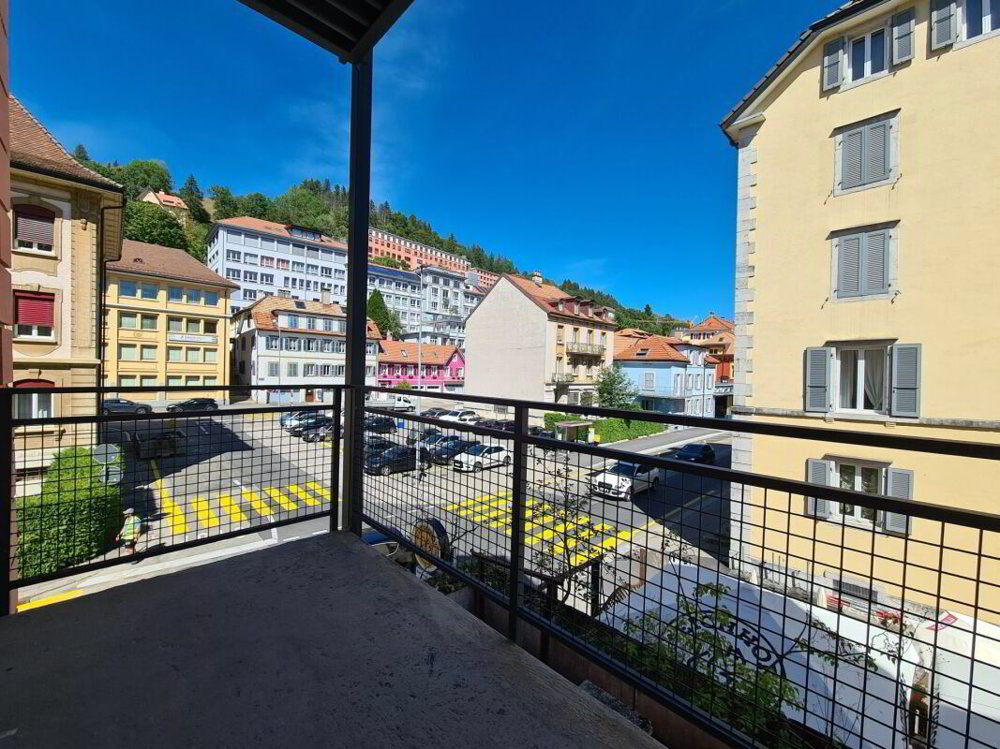 Appartement 2.5 pièces à louer à Le Locle - image 1/8