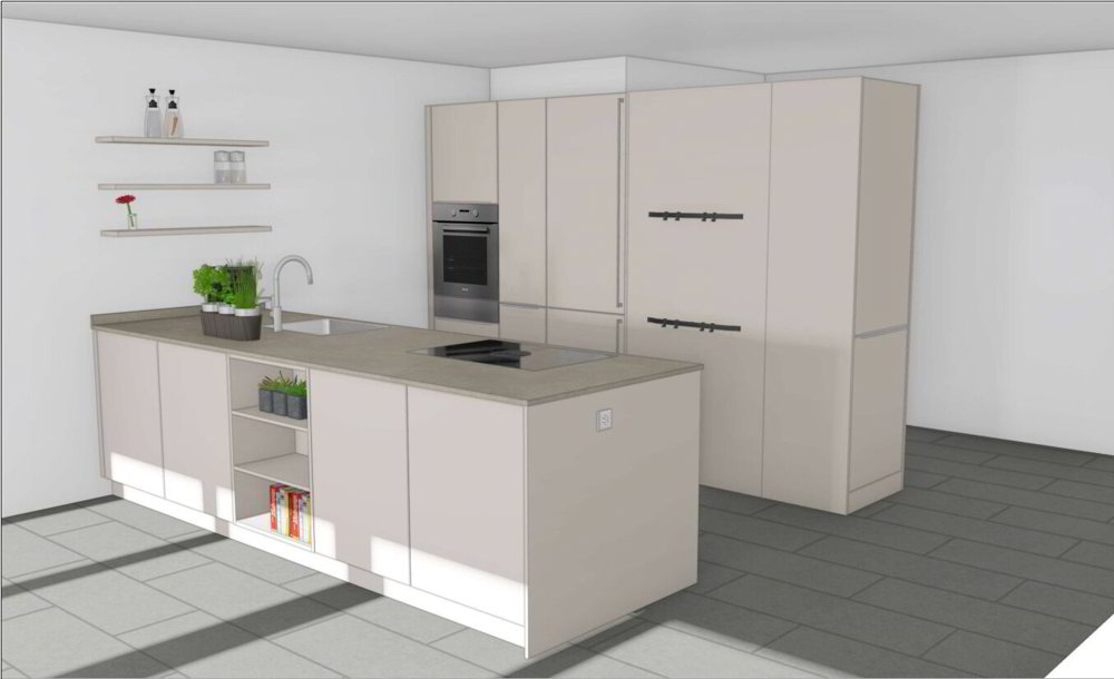 Wohnung – Wil ZH, Bezirk Bülach - Ansicht 2