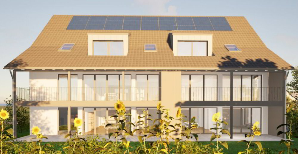 Wohnung – Wil ZH, Bezirk Bülach - Ansicht 3
