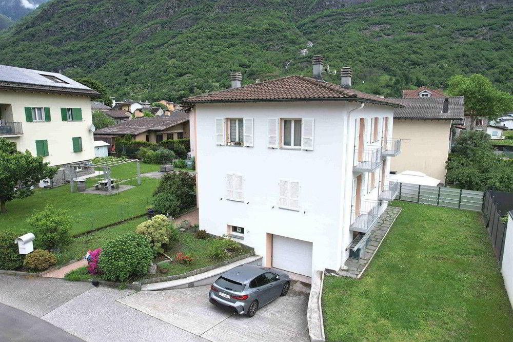 Haus – Biasca - Ansicht 3