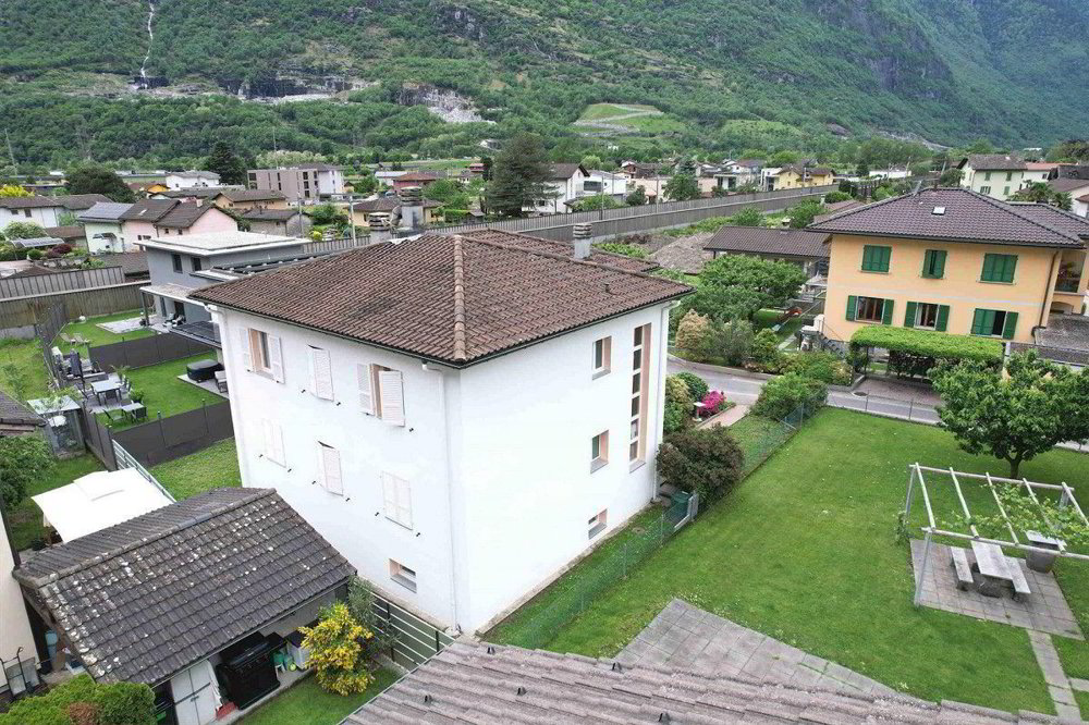 Haus – Biasca - Ansicht 4