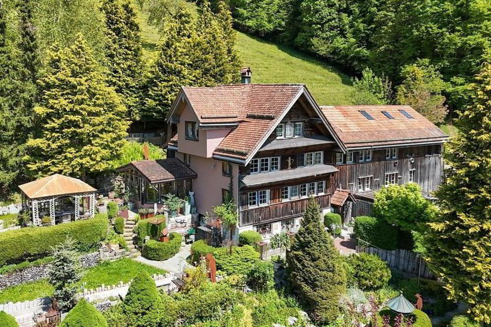 Haus – Dicken