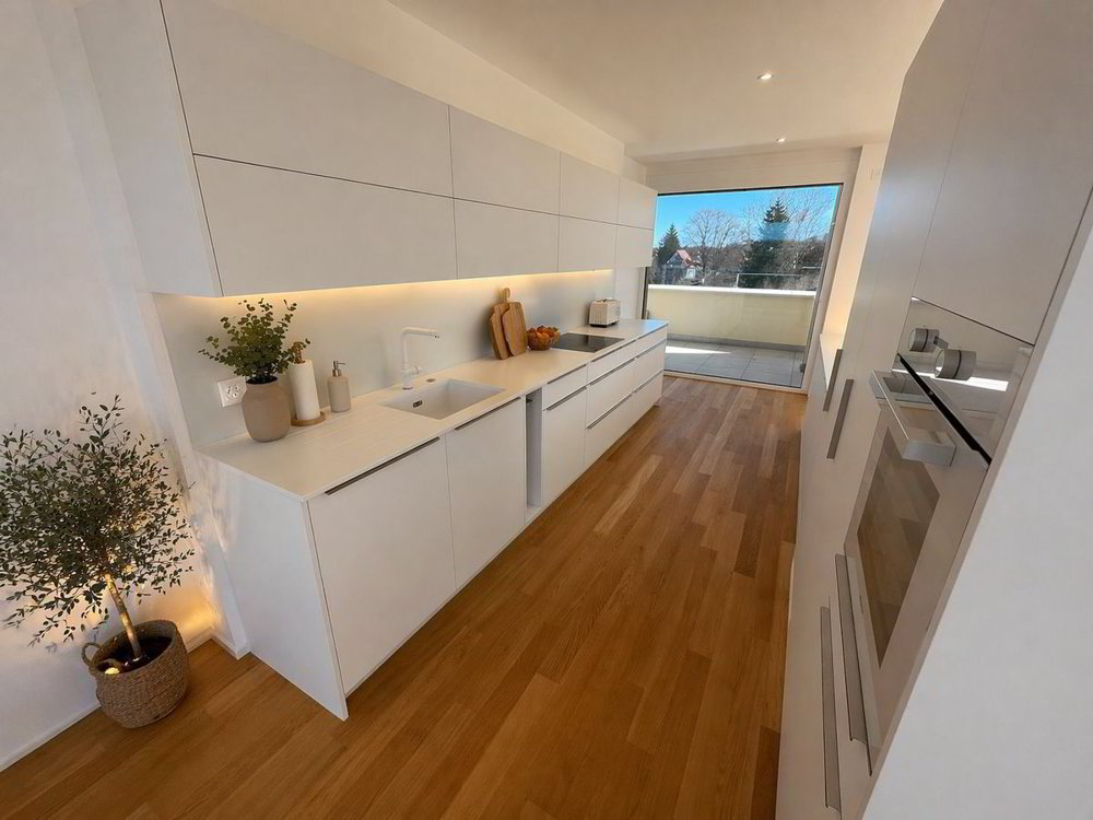 Haus – Porrentruy - Ansicht 2