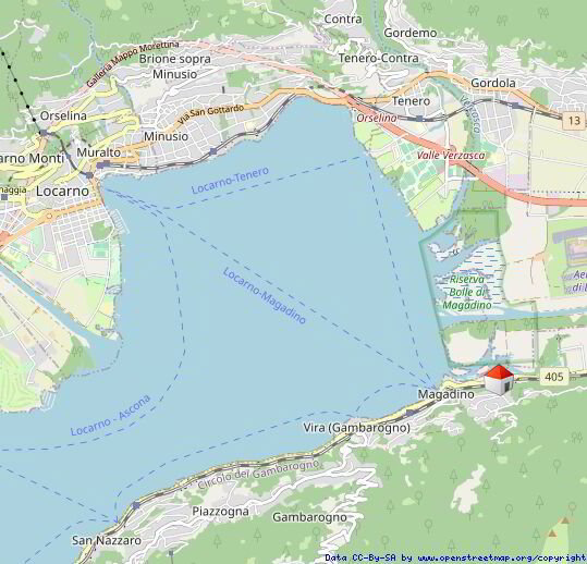 3 rooms Apartment to buy in Magadino - image 1/10