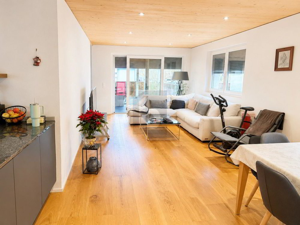Wohnung – Böckten - Ansicht 4