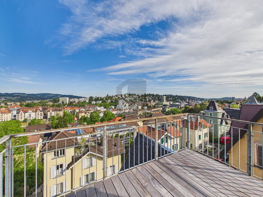 Wohnung – St. Gallen - Ansicht 2