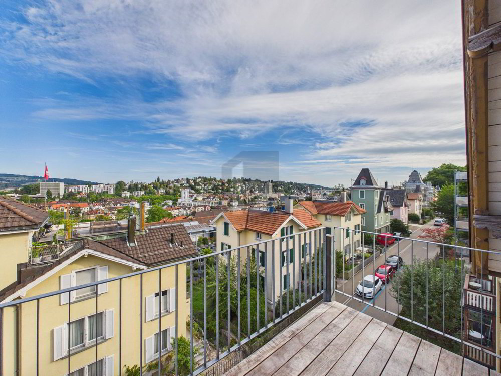 Wohnung – St. Gallen - Ansicht 4