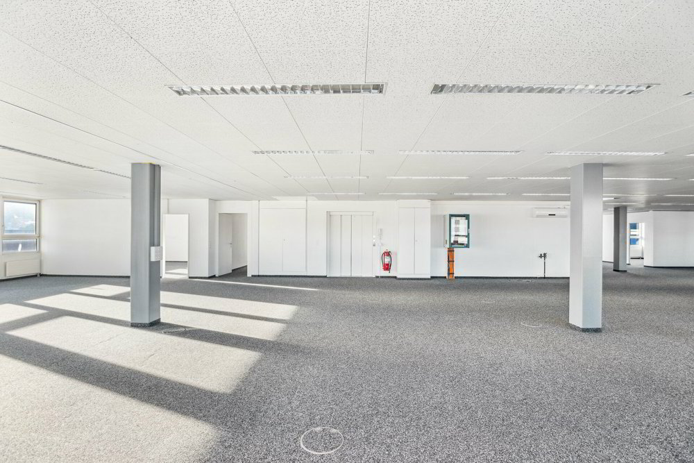 Bureau en location à Regensdorf - 580 m² - Ansicht 4