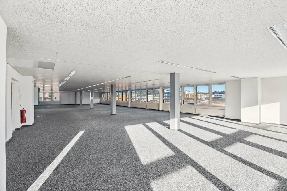 Bureau en location à Regensdorf - 580 m² - Ansicht 5