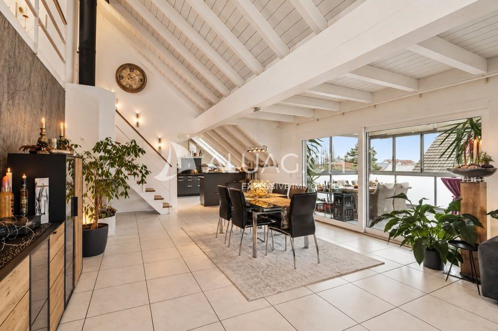Wohnung – Worben - Ansicht 4