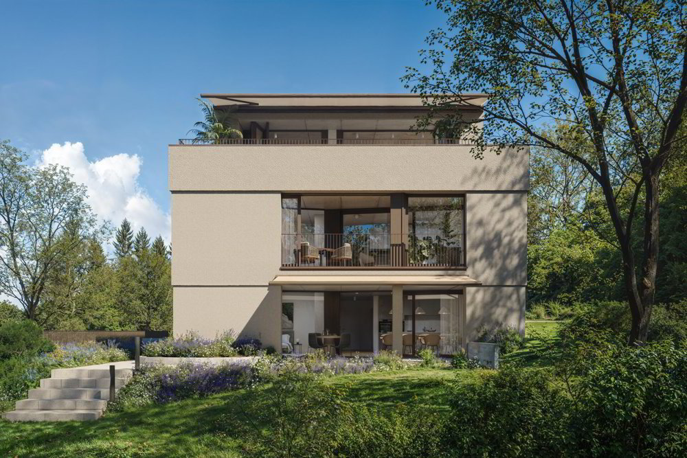 Wohnung – Therwil - Ansicht 2