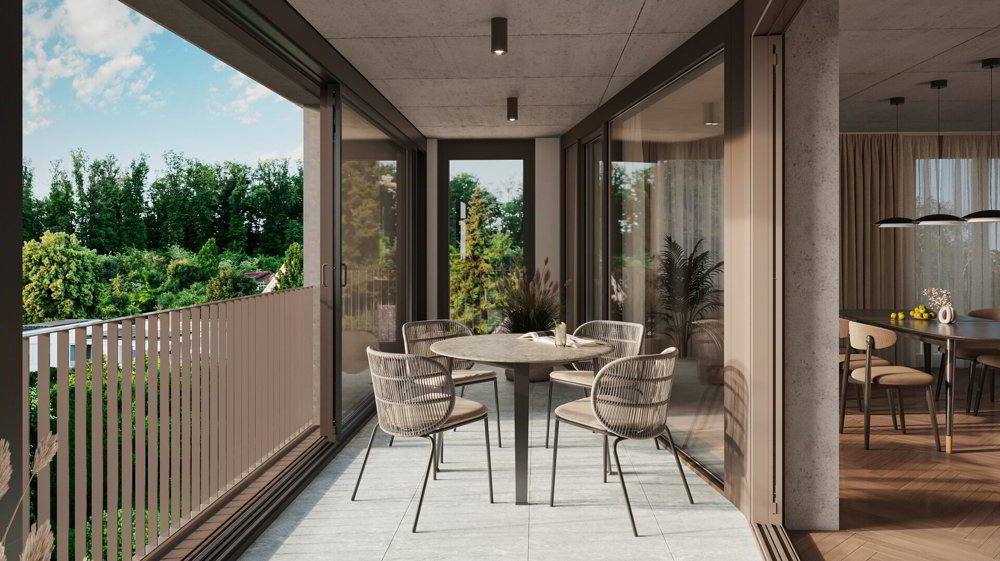 Wohnung – Therwil - Ansicht 4