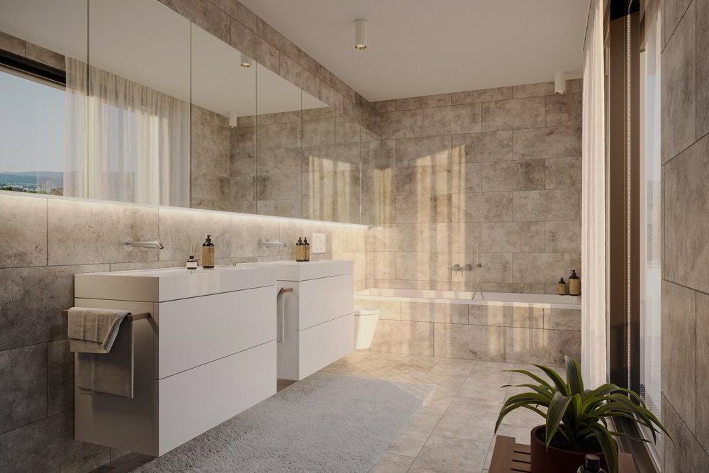 Wohnung – Therwil - Mehr