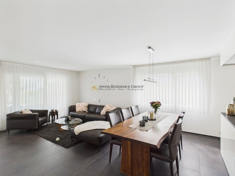 Wohnung – Bütschwil - Mehr