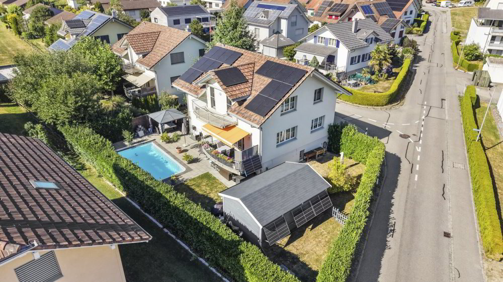 Casa di 6.5 locali in vendita a Dussnang - immagine 1/25