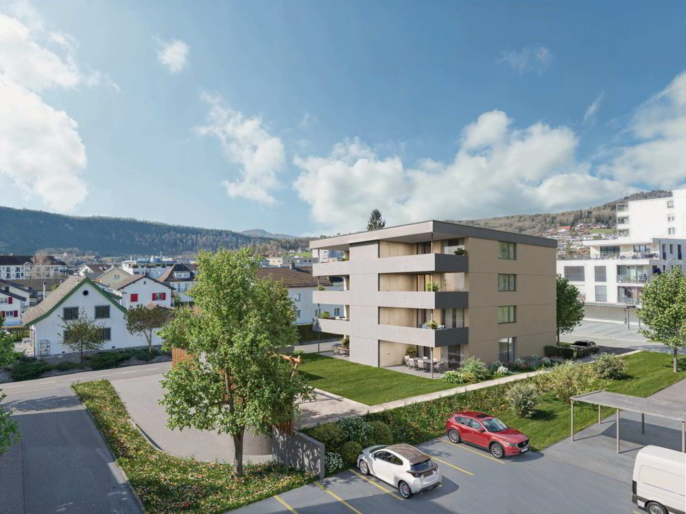 Wohnung – Oftringen - Mehr