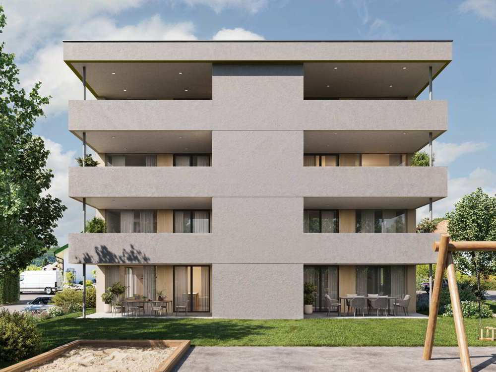 3.5 rooms Apartment to buy in Oftringen - image 1/9