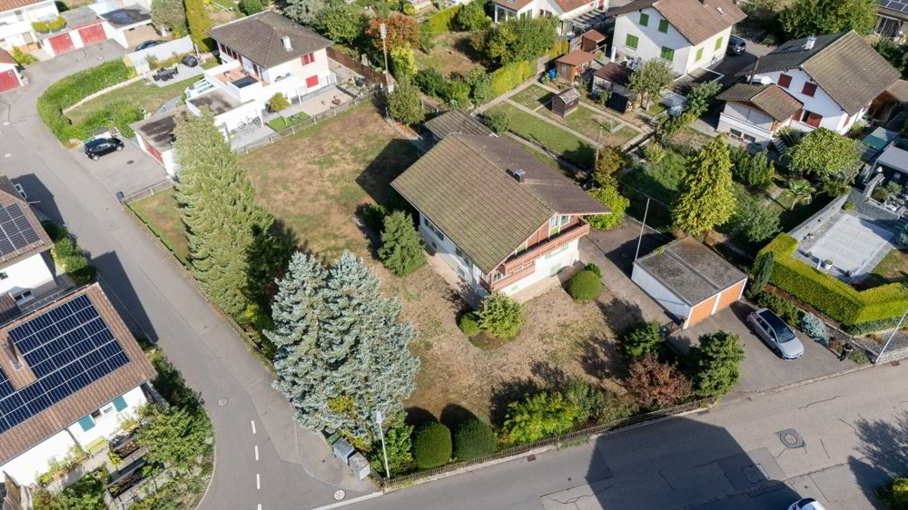 Attraktives Bauland mit Entwicklungspotenzial in Oberentfelden - Ansicht 2