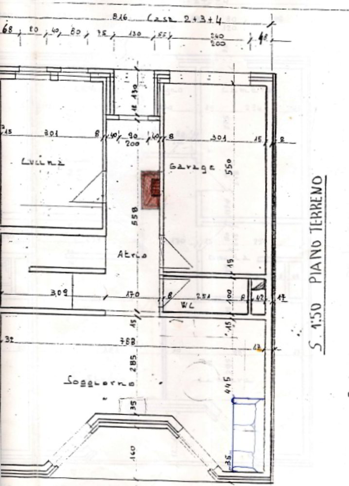 Maison 7 pièces à acheter à S. Pietro - image 1/32