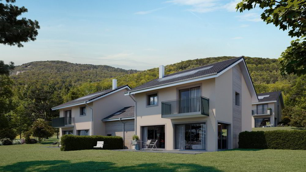 Haus – Givrins - Ansicht 4