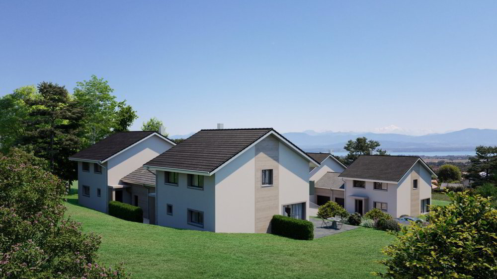 5.5 rooms House to buy in Givrins - image 1/6