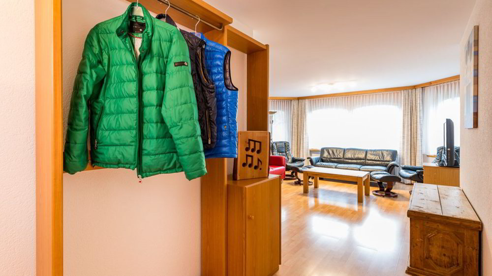 6.5 Zimmer Wohnung zum verkaufen in Saas-Fee - Bild 1/15