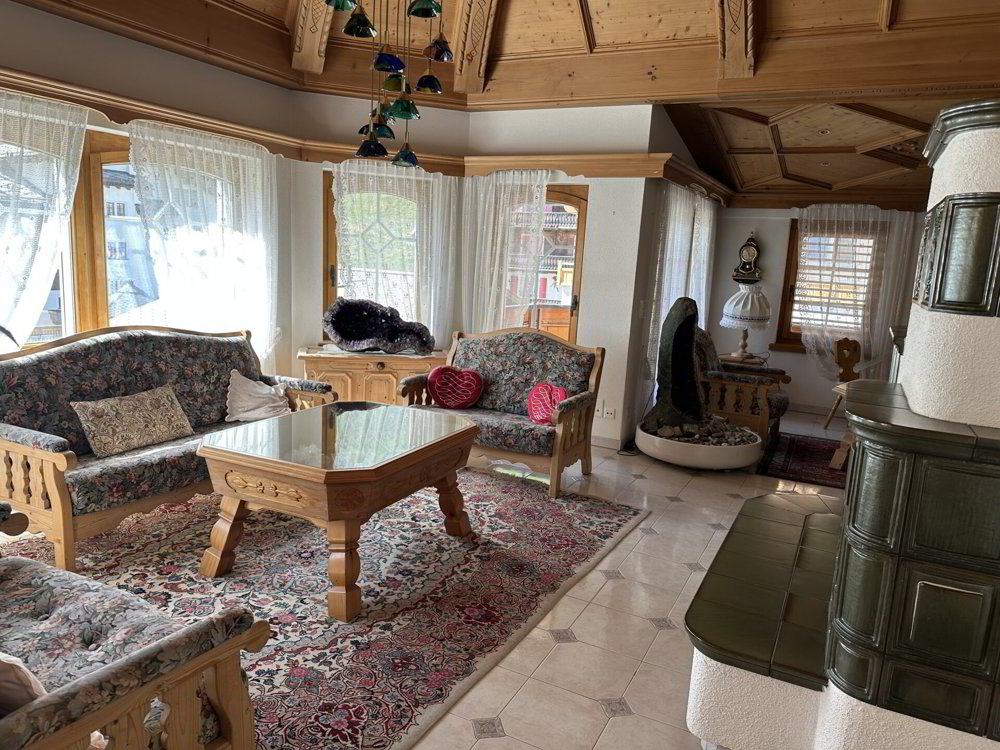 5.5 rooms Apartment to buy in Saas-Fee - image 1/8