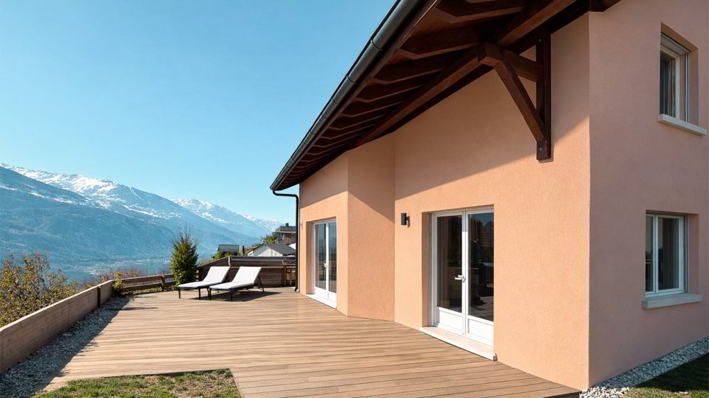 Haus – Chermignon-d'en-Bas