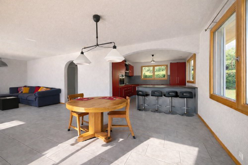 Haus – Chermignon-d'en-Bas - Ansicht 2