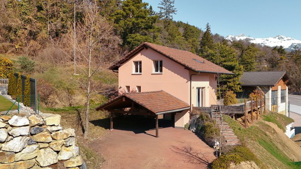 Haus – Chermignon-d'en-Bas - Ansicht 4