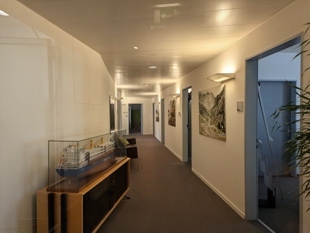 Im Zentrum der Stadt Zürich - Ansicht 5