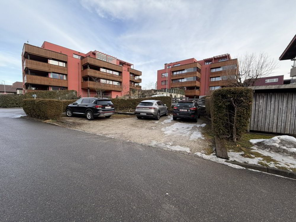 null Zimmer Parkplatz, Garage zu vermieten in Schwarzenburg - Bild 1/11