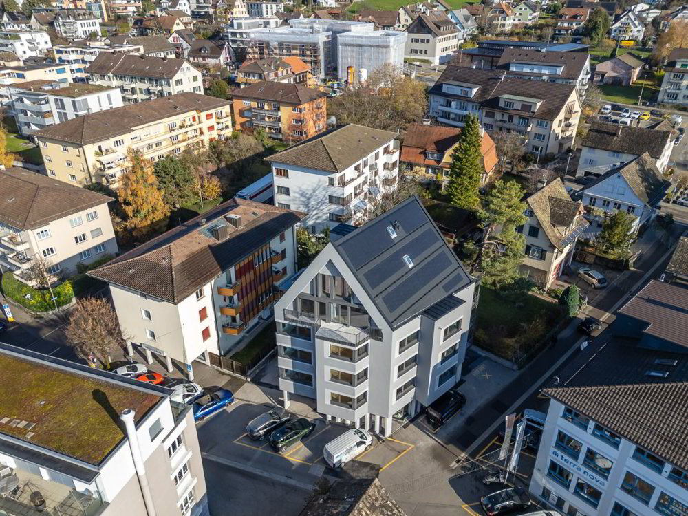 3.5 Zimmer Wohnung zu vermieten in Küsnacht ZH - Bild 1/9