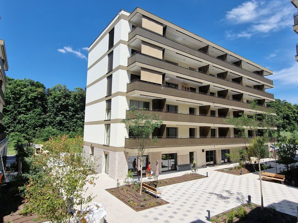 Wohnung – Marly - Mehr