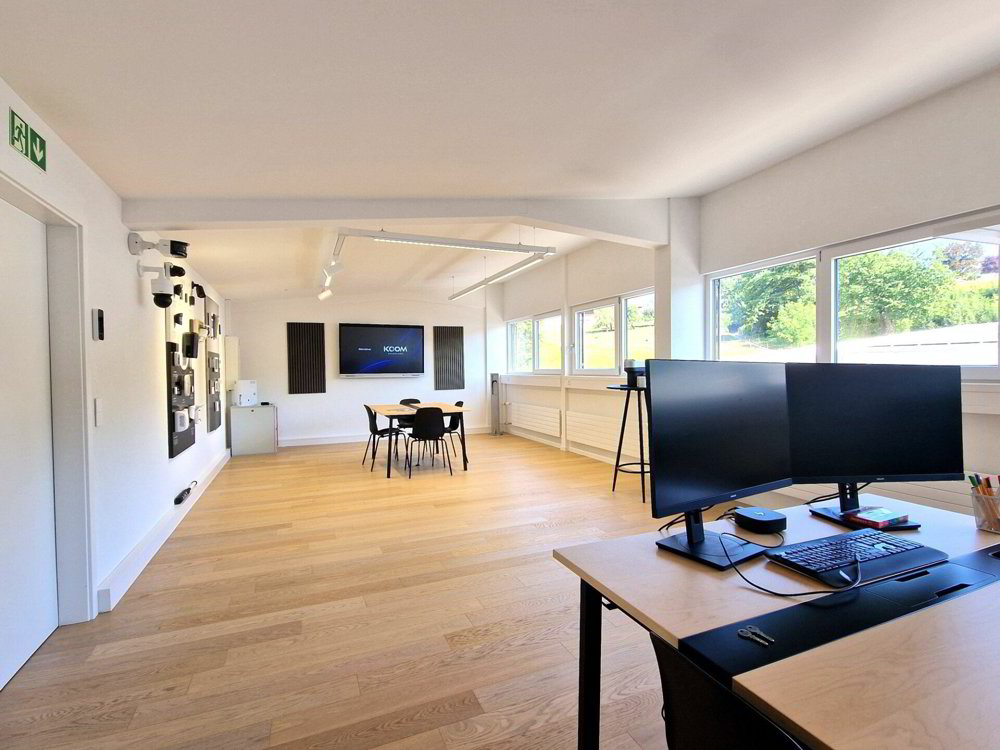 Marly Innovation Center - Surface administrative de 46 m² au 3ème étage - Ansicht 2