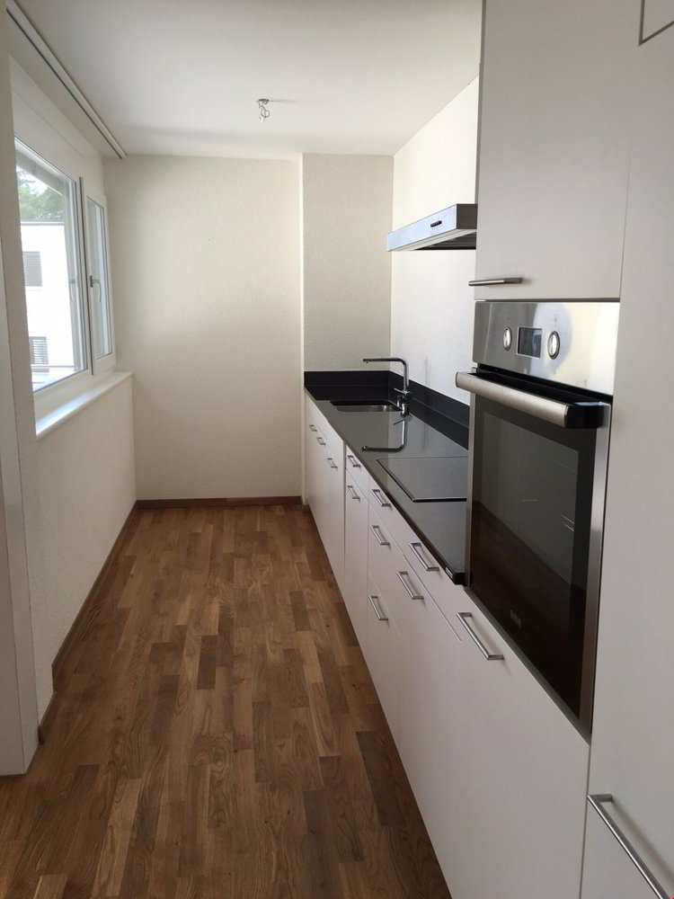 Wohnung – Au SG - Ansicht 2