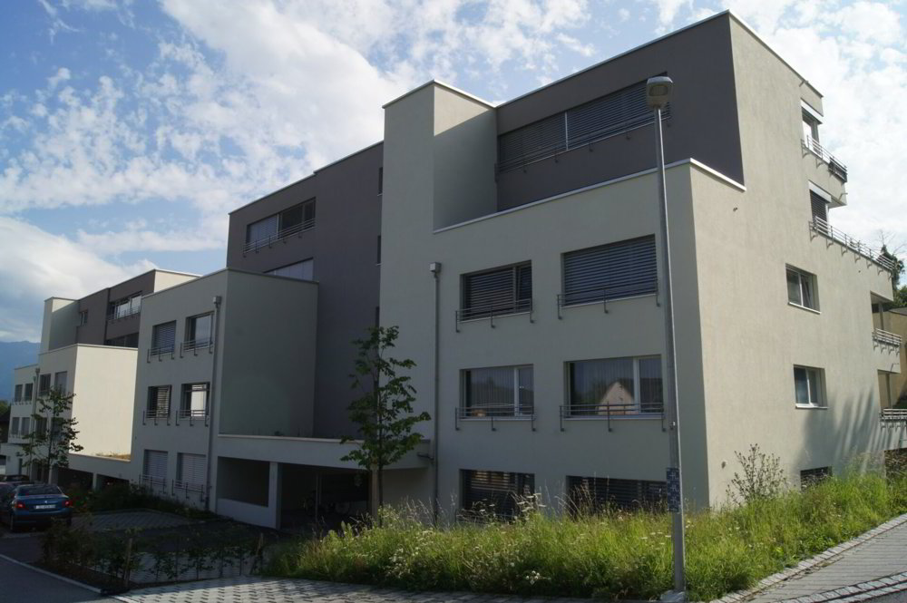 2.5 rooms Apartment for rent in Au SG - image 1/7