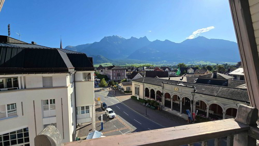 Wohnung – Bad Ragaz