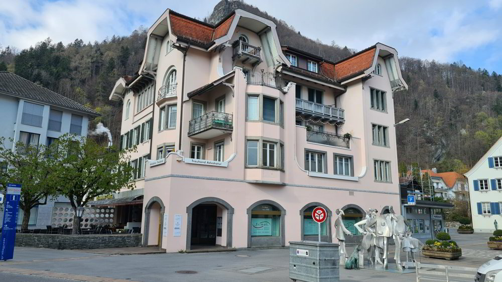4.5 rooms Apartment for rent in Bad Ragaz - image 1/10