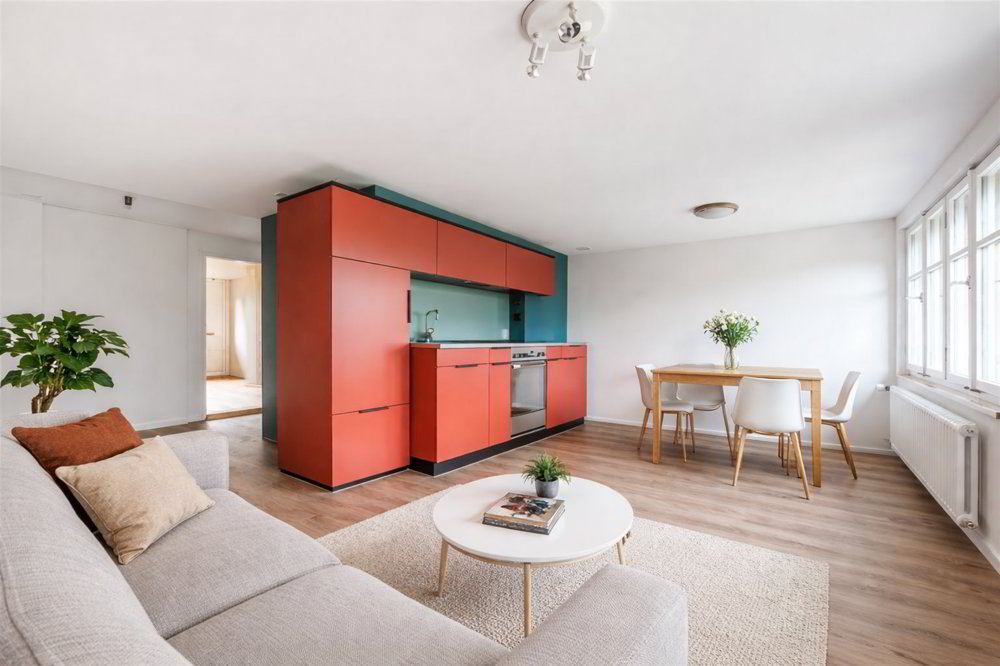 Wohnung – Herisau - Ansicht 2