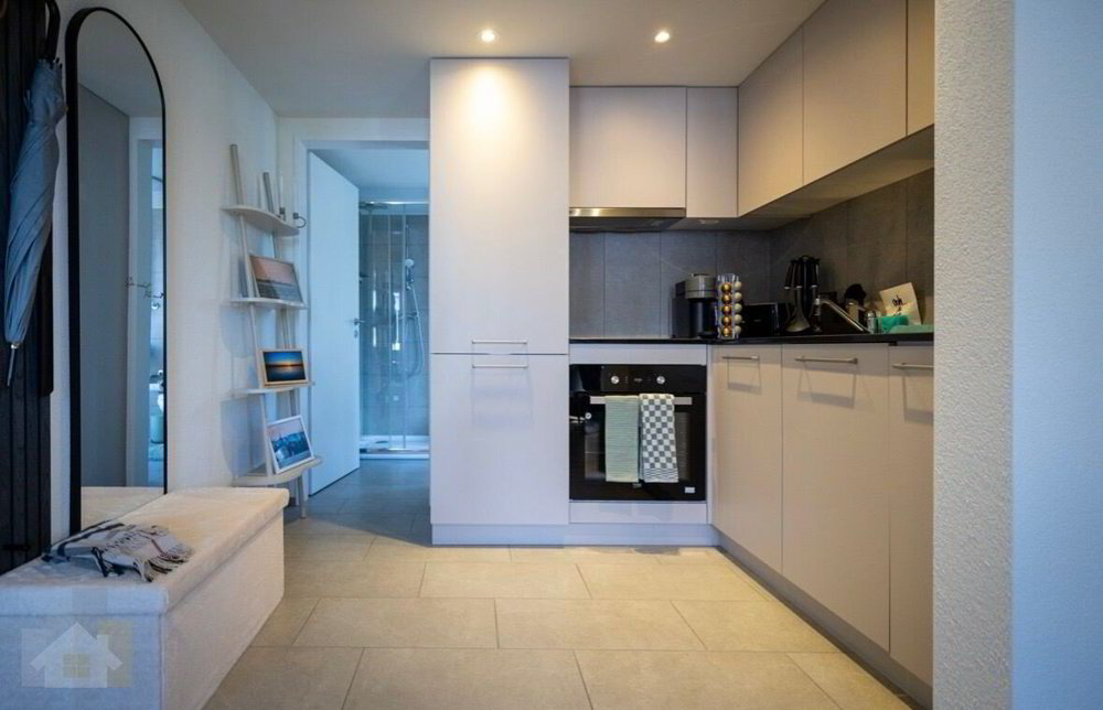 Moderne, möblierte 2.5-Zimmer-Business-Suite in Romanshorn - Ansicht 3