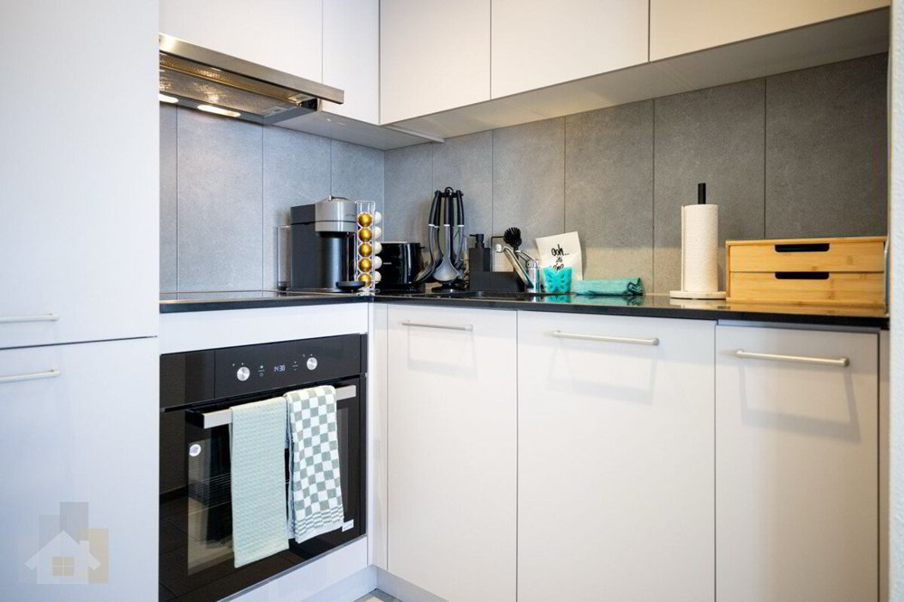 Moderne, möblierte 2.5-Zimmer-Business-Suite in Romanshorn - Ansicht 5
