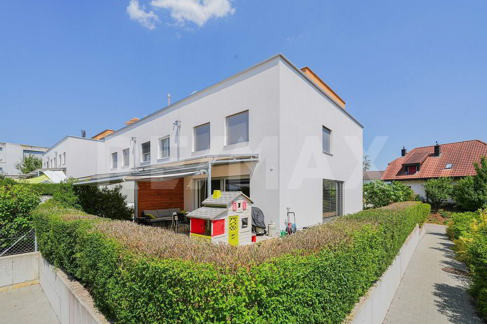 Haus – Gipf-Oberfrick - Ansicht 2
