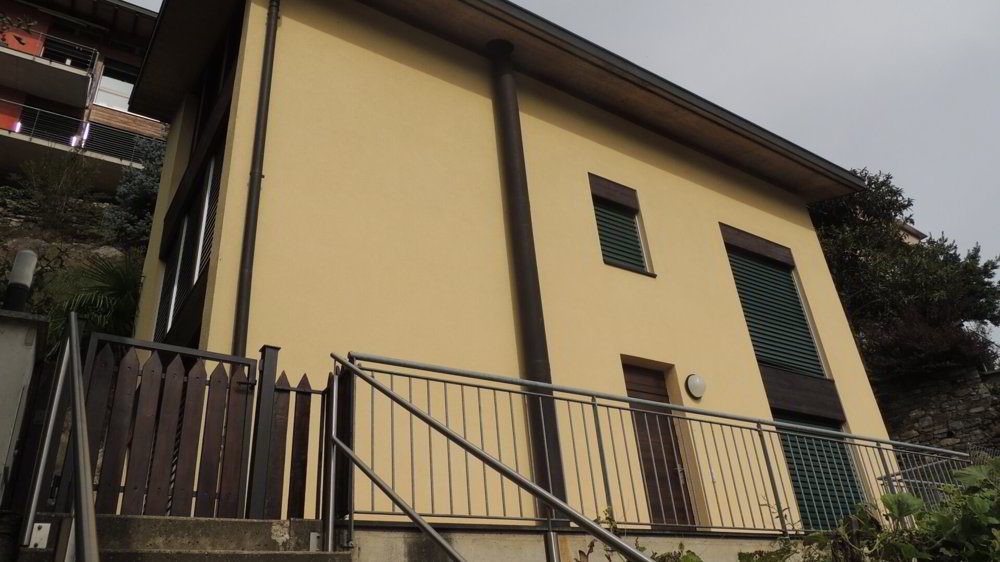 Haus – Monte Carasso - Ansicht 2