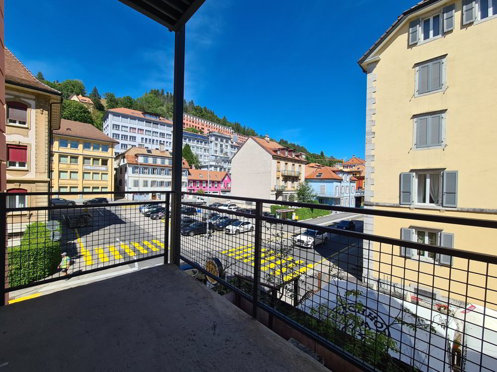 Appartement 2.5 pièces à louer à Le Locle - image 1/8