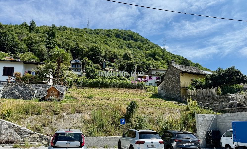 Terreno edificabile con vista meravigliosa Bauland mit Traumblick - Ansicht 2