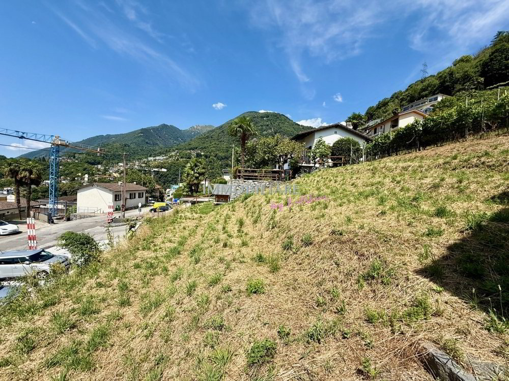 Terreno edificabile con vista meravigliosa Bauland mit Traumblick - Ansicht 4