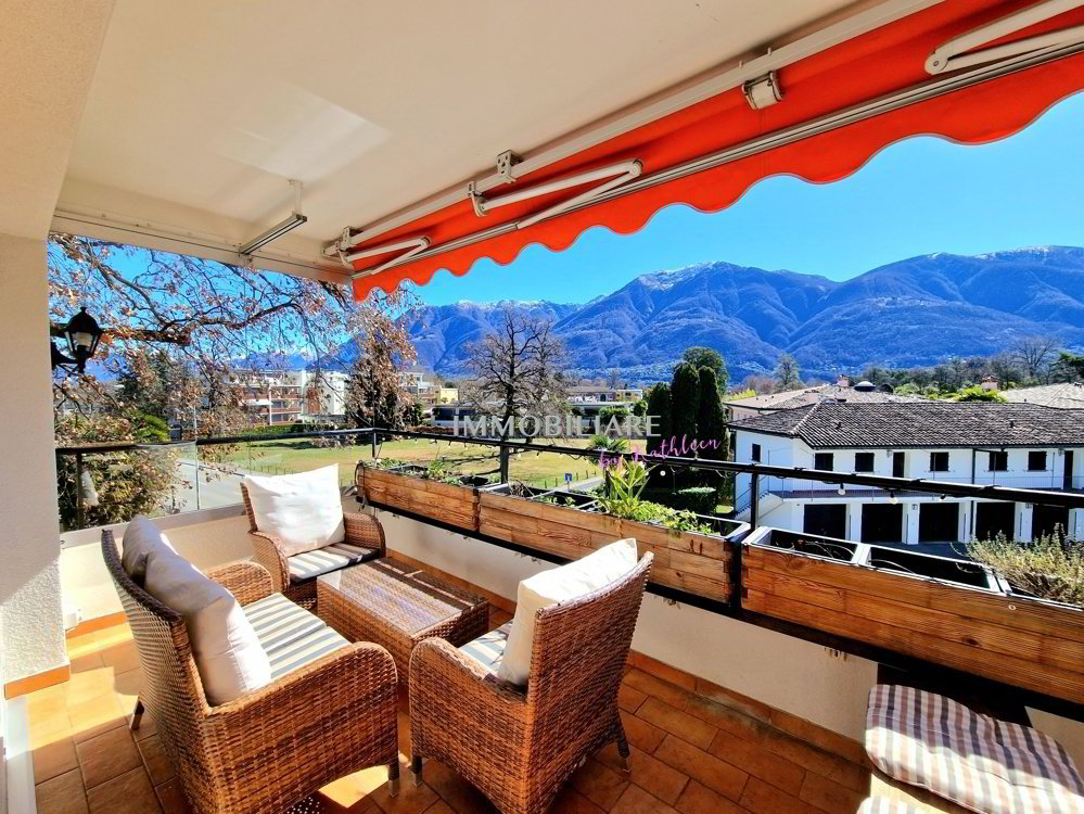 Wohnung – Ascona - Ansicht 2
