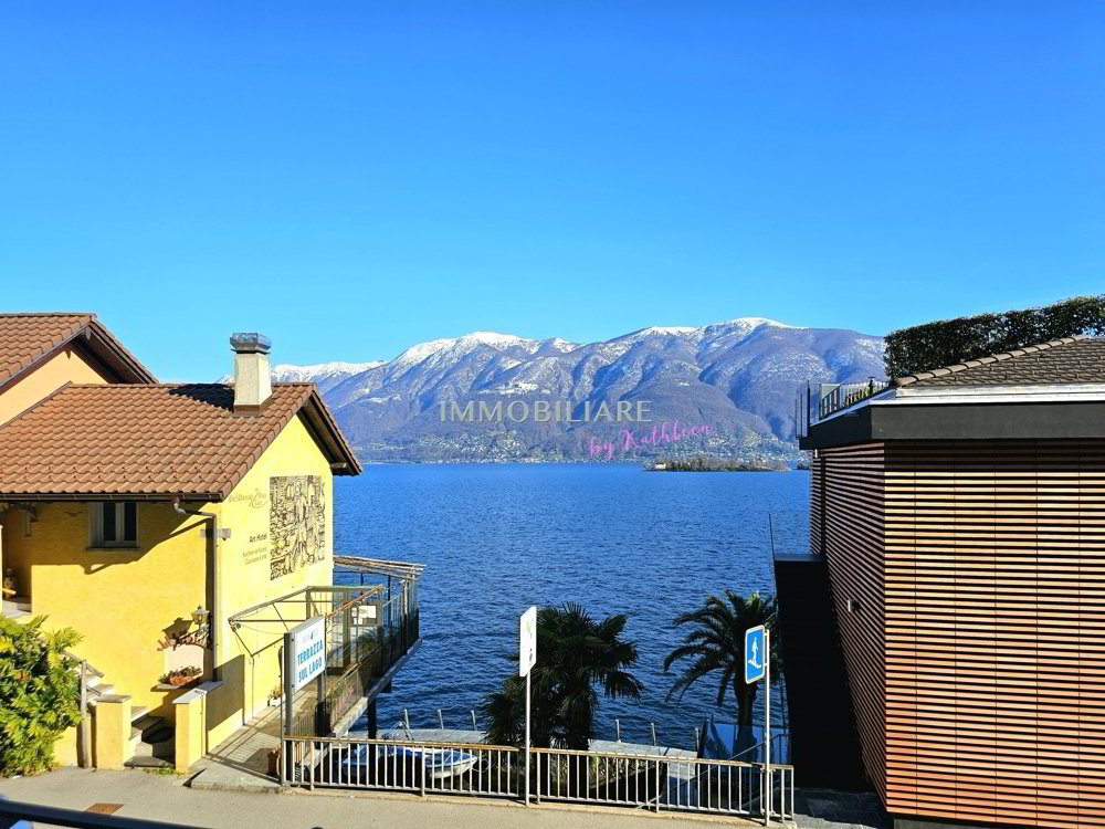 Wohnung – Porto Ronco - Ansicht 2