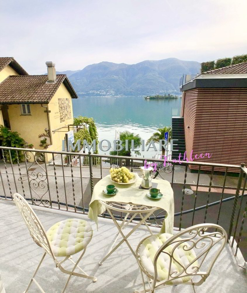Wohnung – Porto Ronco - Mehr